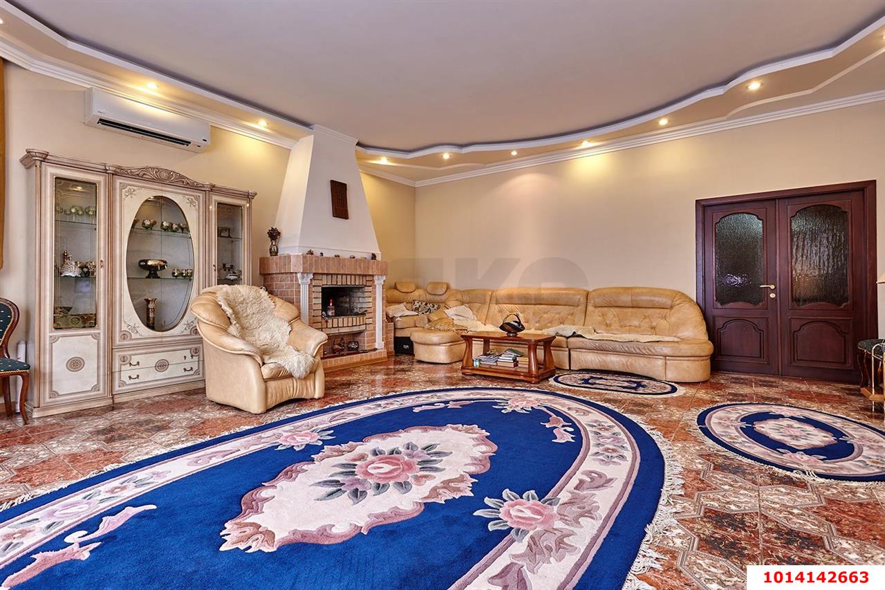 Фото №4: Дом 750 м² + 7.79 сот. - Краснодар, Солнечный, ул. Архитектора Ишунина, 30