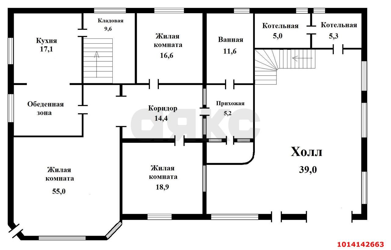 Фото №18: Дом 750 м² + 7.79 сот. - Краснодар, Солнечный, ул. Архитектора Ишунина, 30