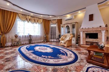 Фото №3: Дом 750 м² - Краснодар, мкр. Солнечный, ул. Архитектора Ишунина, 30