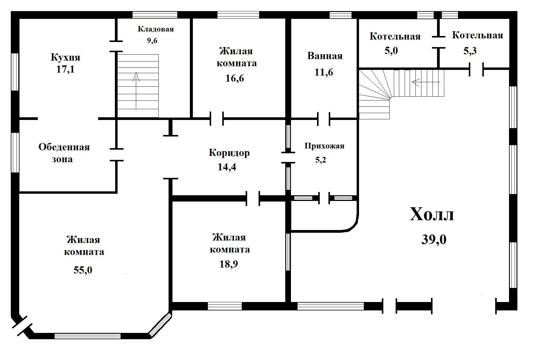 Фото №18: Дом 750 м² + 7.79 сот. - Краснодар, ул. Архитектора Ишунина, 30