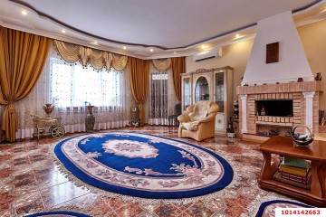 Фото №3: Дом 750 м² - Краснодар, мкр. Солнечный, ул. Архитектора Ишунина, 30