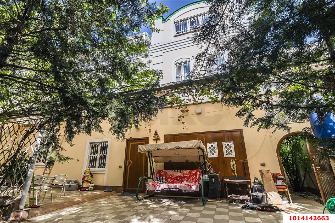 Фото №2: Дом 750 м² + 7.79 сот. - Краснодар, Солнечный, ул. Архитектора Ишунина, 30