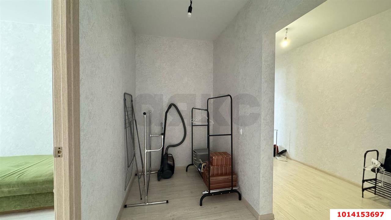Фото №10: 2-комнатная квартира 64 м² - Краснодар, жилой комплекс Квартал № 6, ул. имени Героя Советского Союза Николая Воробьёва, 17