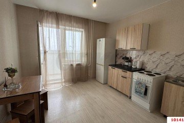 Фото №1: 2-комнатная квартира 64 м² - Краснодар, мкр. жилой комплекс Квартал № 6, ул. имени Героя Советского Союза Николая Воробьёва, 17