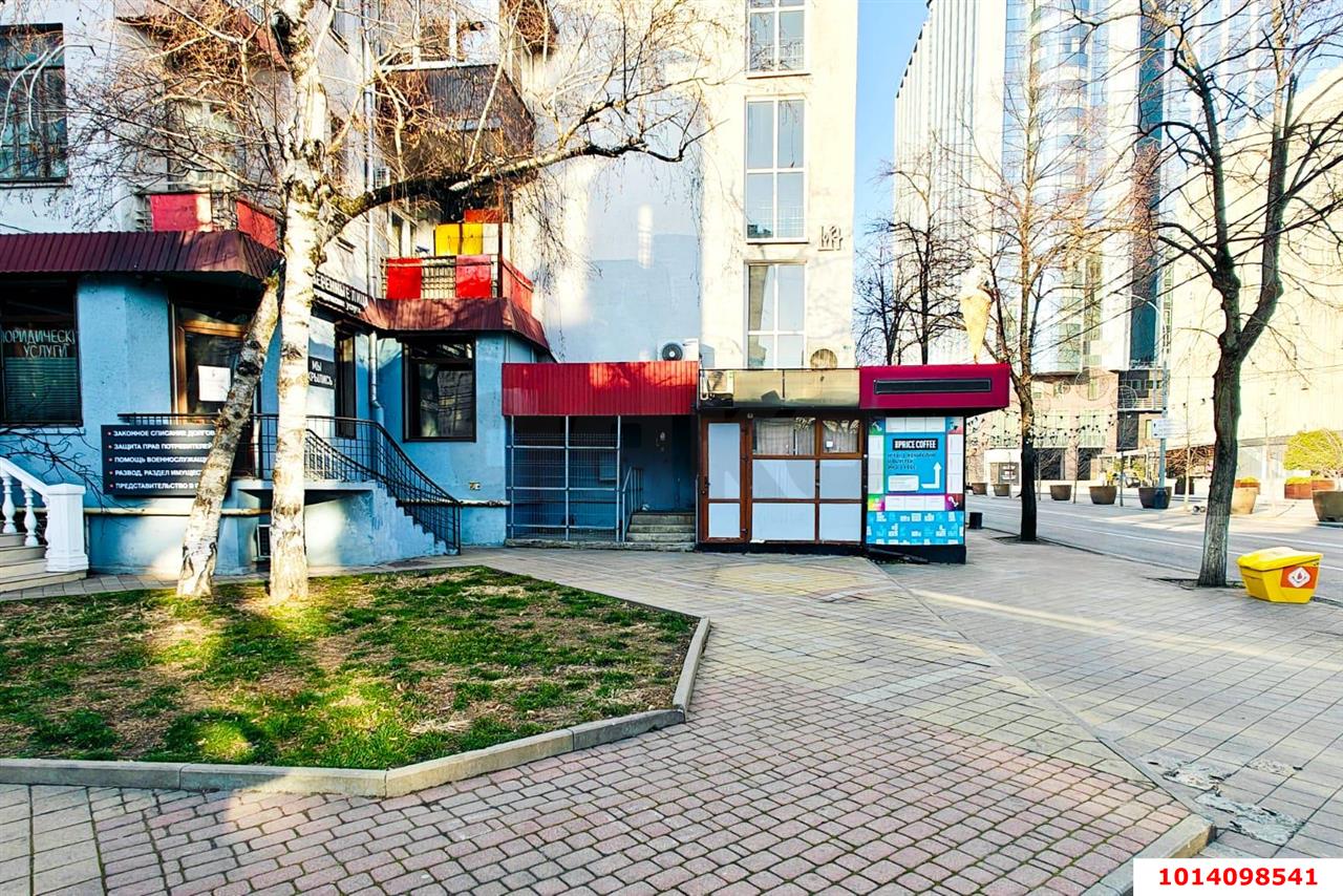 Фото №5: Торговое помещение 40 м² - Краснодар, Западный внутригородской округ, ул. Красная, 93