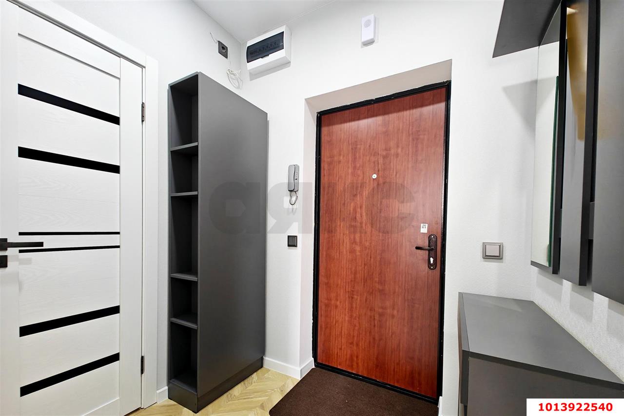 Фото №6: 1-комнатная квартира 40 м² - Краснодар, жилой комплекс Дыхание, ул. Лётчика Позднякова, 2