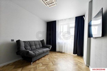 Фото №3: 1-комнатная квартира 34 м² - Краснодар, мкр. жилой комплекс Дыхание, ул. Лётчика Позднякова, 2