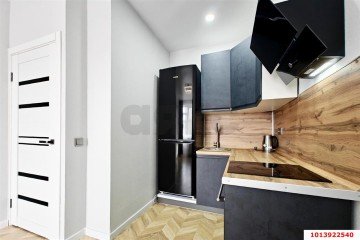 Фото №2: 1-комнатная квартира 34 м² - Краснодар, мкр. жилой комплекс Дыхание, ул. Лётчика Позднякова, 2
