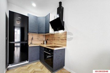 Фото №4: 1-комнатная квартира 34 м² - Краснодар, мкр. жилой комплекс Дыхание, ул. Лётчика Позднякова, 2