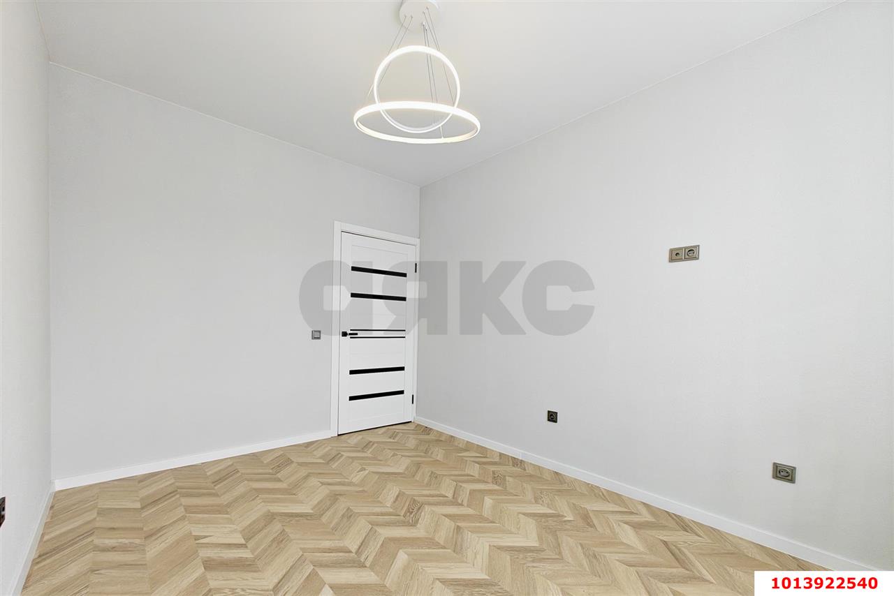 Фото №11: 1-комнатная квартира 40 м² - Краснодар, жилой комплекс Дыхание, ул. Лётчика Позднякова, 2