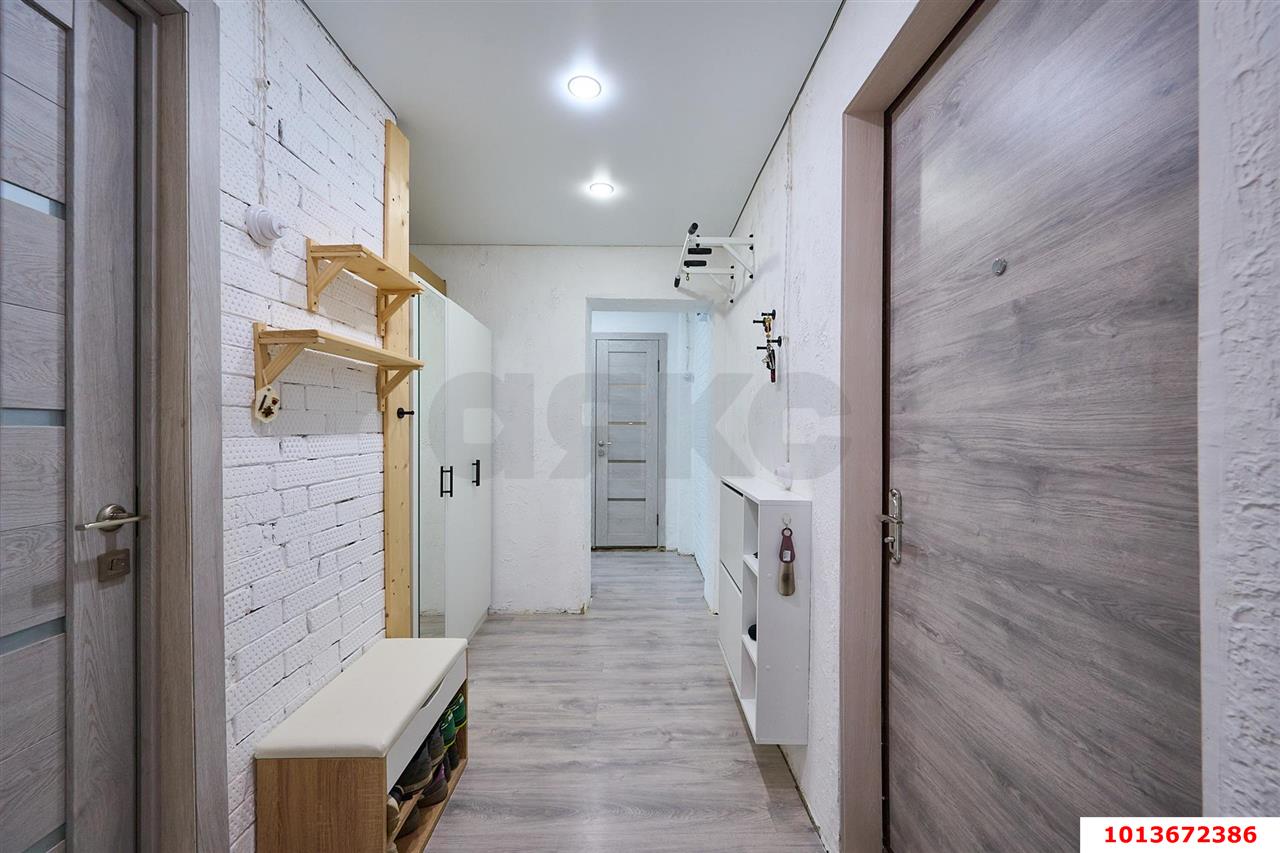 Фото №16: 2-комнатная квартира 46 м² - Краснодар, Комсомольский, ул. Приозёрная, 10А