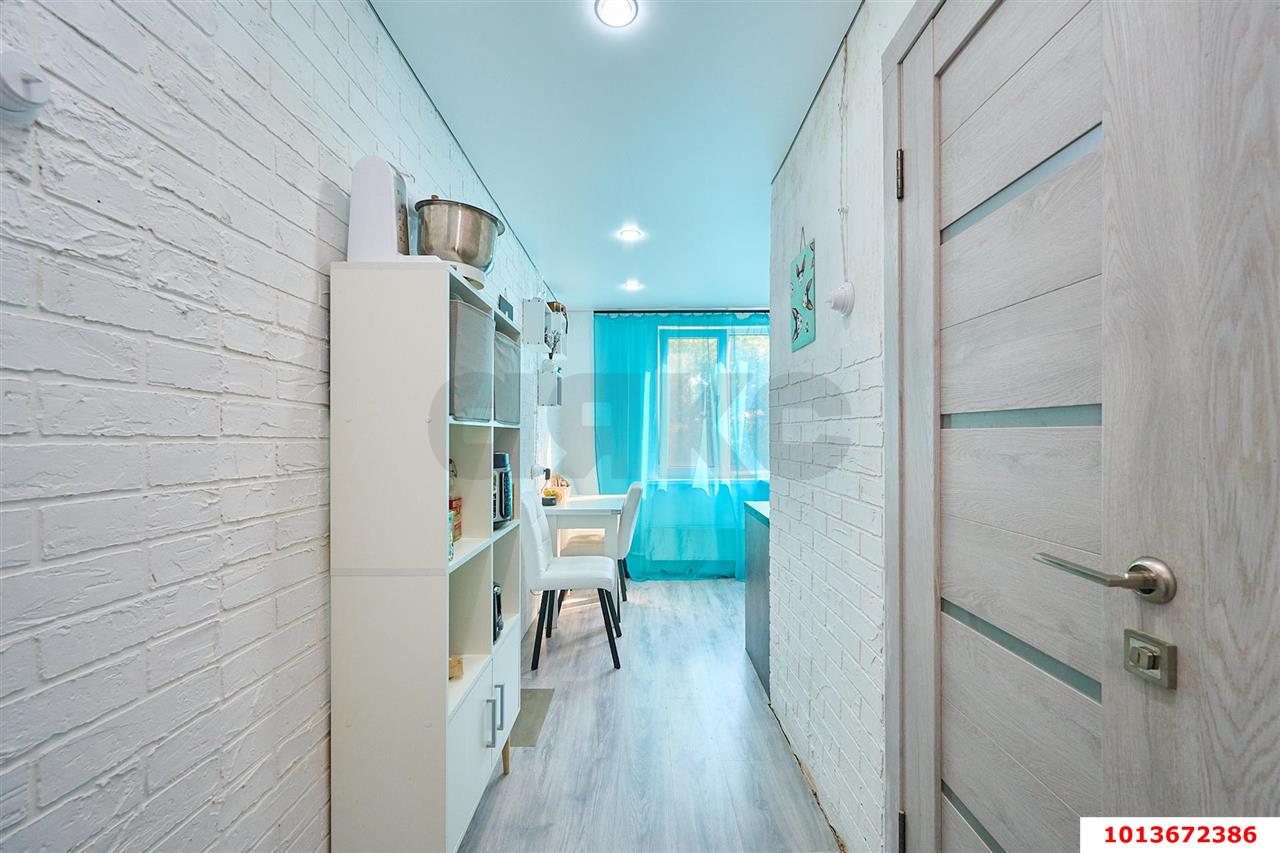 Фото №13: 2-комнатная квартира 46 м² - Краснодар, Комсомольский, ул. Приозёрная, 10А