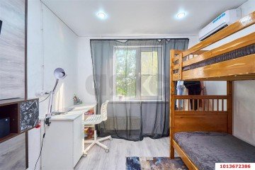 Фото №5: 2-комнатная квартира 46 м² - Краснодар, мкр. Комсомольский, ул. Приозёрная, 10А