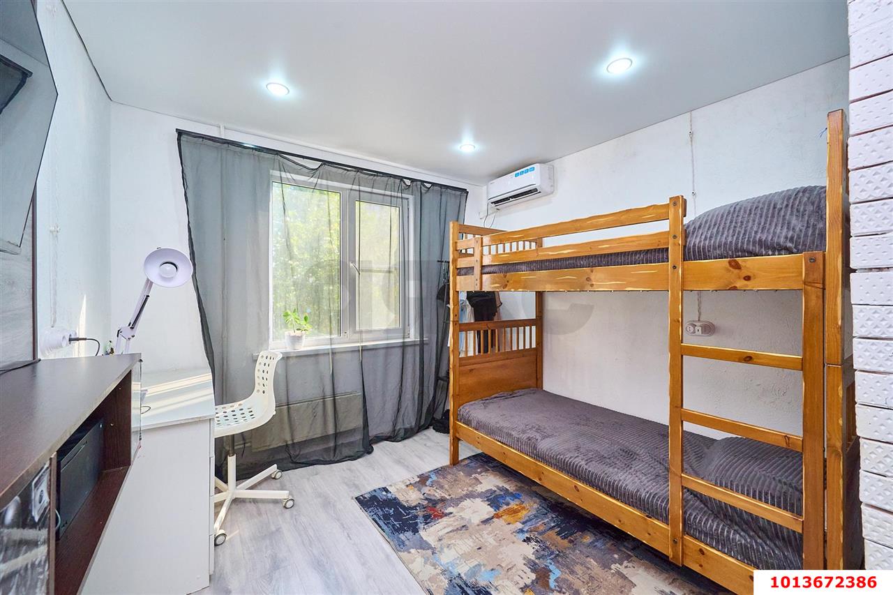 Фото №6: 2-комнатная квартира 46 м² - Краснодар, Комсомольский, ул. Приозёрная, 10А