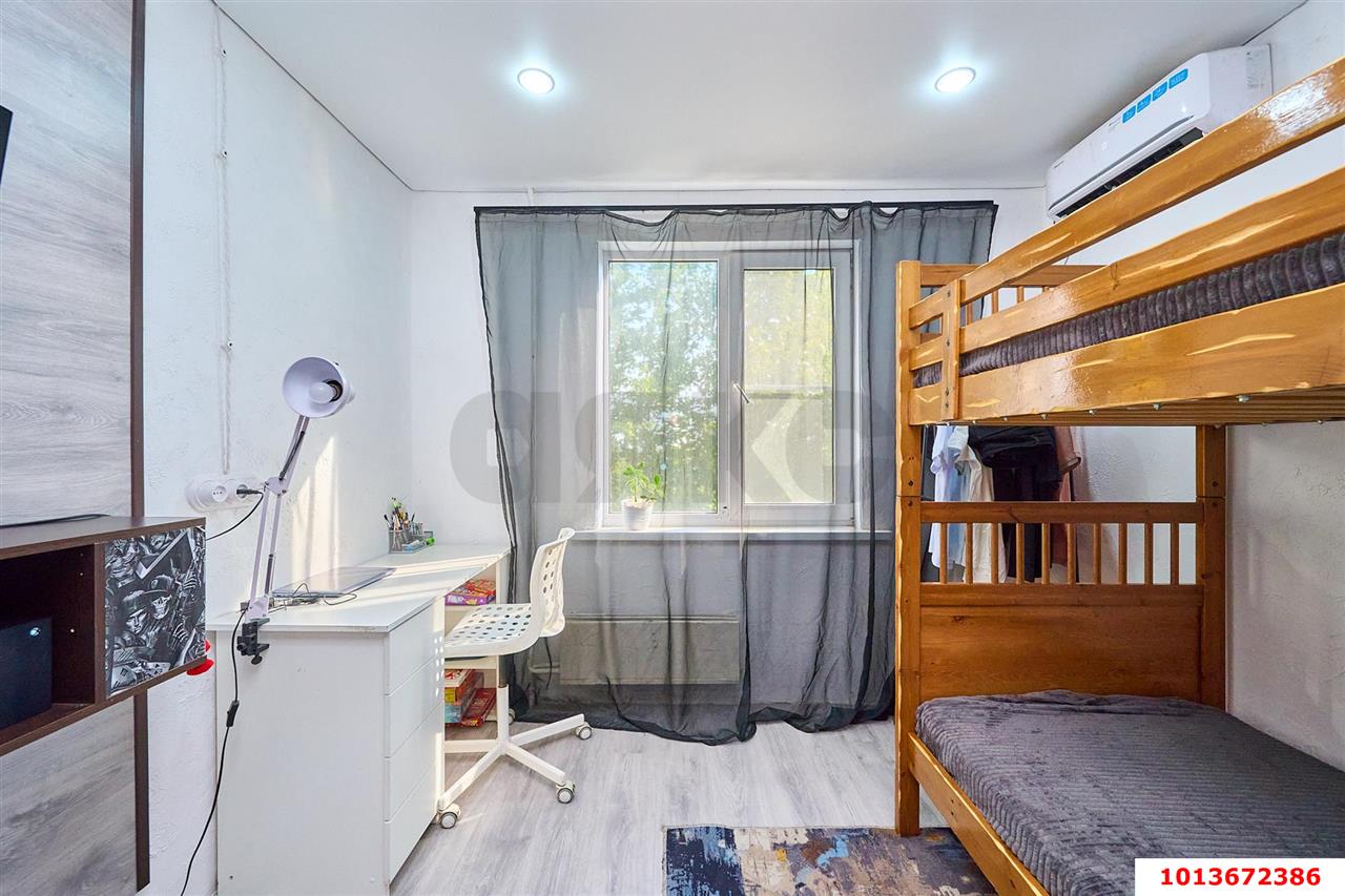 Фото №5: 2-комнатная квартира 46 м² - Краснодар, Комсомольский, ул. Приозёрная, 10А