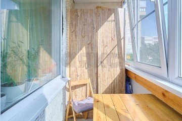 Фото №4: 2-комнатная квартира 46 м² - Краснодар, мкр. Комсомольский, ул. Приозёрная, 10А