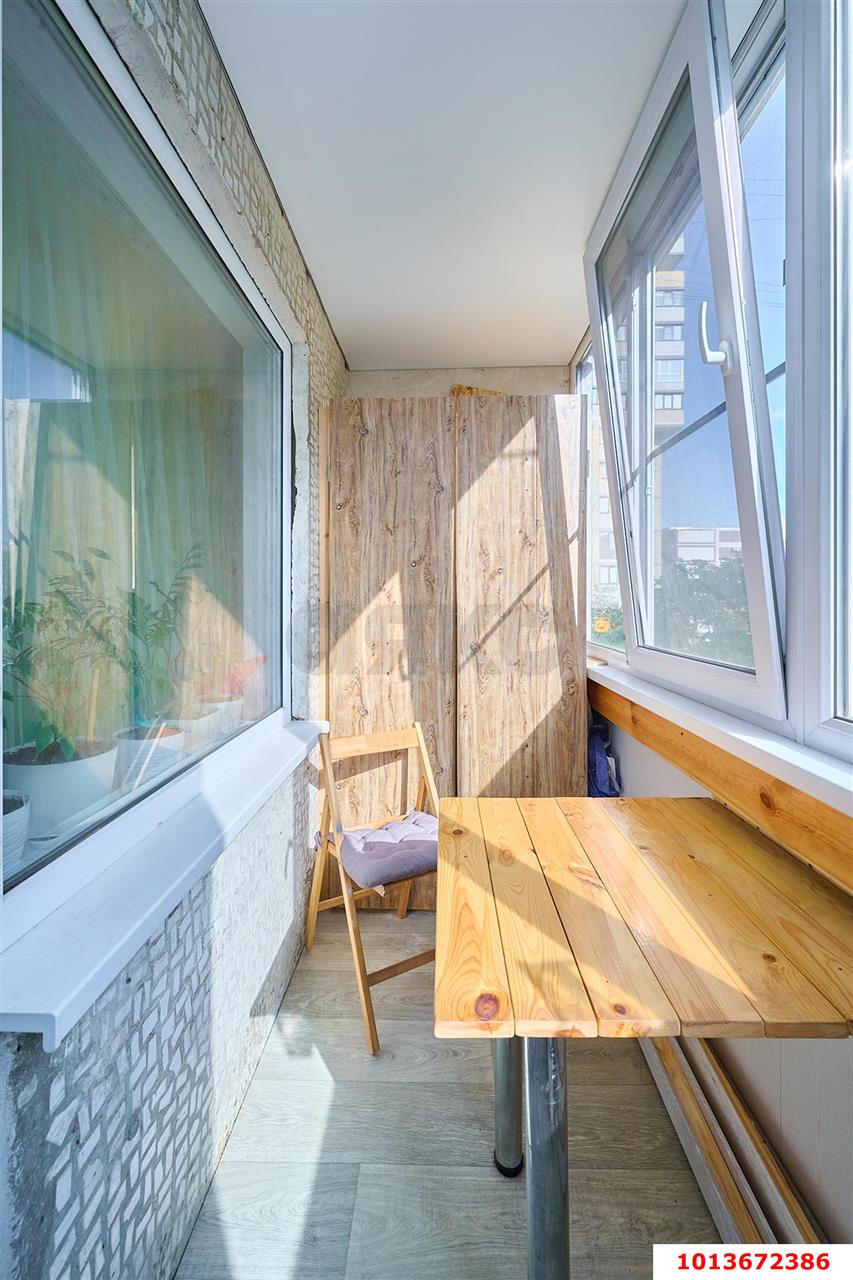 Фото №4: 2-комнатная квартира 46 м² - Краснодар, Комсомольский, ул. Приозёрная, 10А