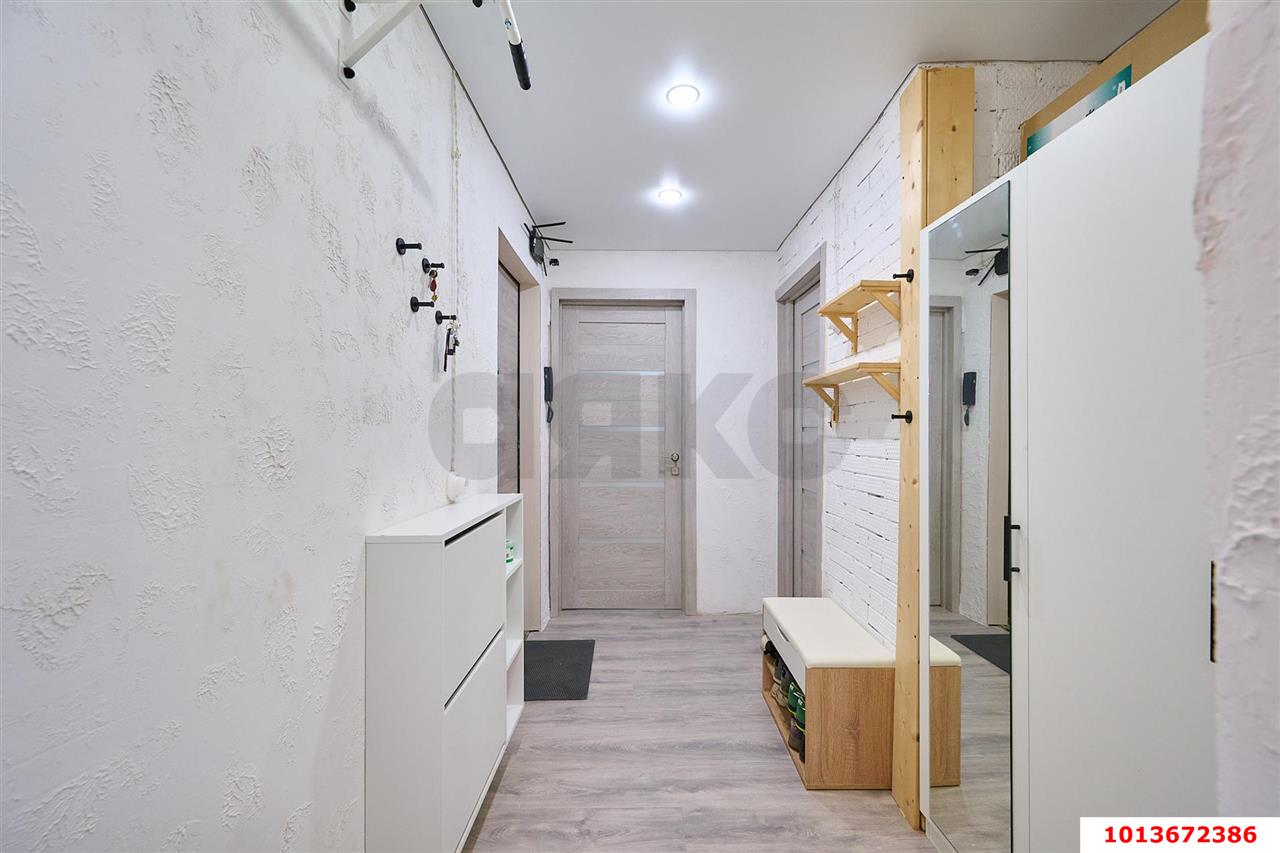 Фото №17: 2-комнатная квартира 46 м² - Краснодар, Комсомольский, ул. Приозёрная, 10А