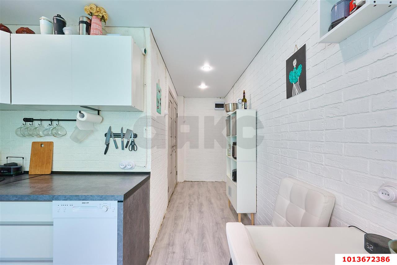 Фото №12: 2-комнатная квартира 46 м² - Краснодар, Комсомольский, ул. Приозёрная, 10А