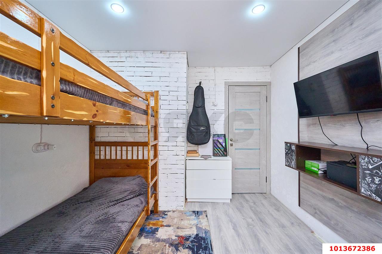 Фото №7: 2-комнатная квартира 46 м² - Краснодар, Комсомольский, ул. Приозёрная, 10А