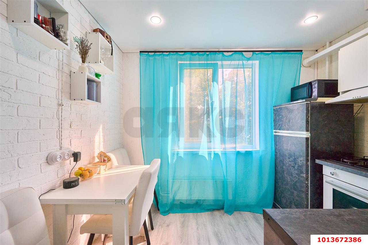 Фото №8: 2-комнатная квартира 46 м² - Краснодар, Комсомольский, ул. Приозёрная, 10А