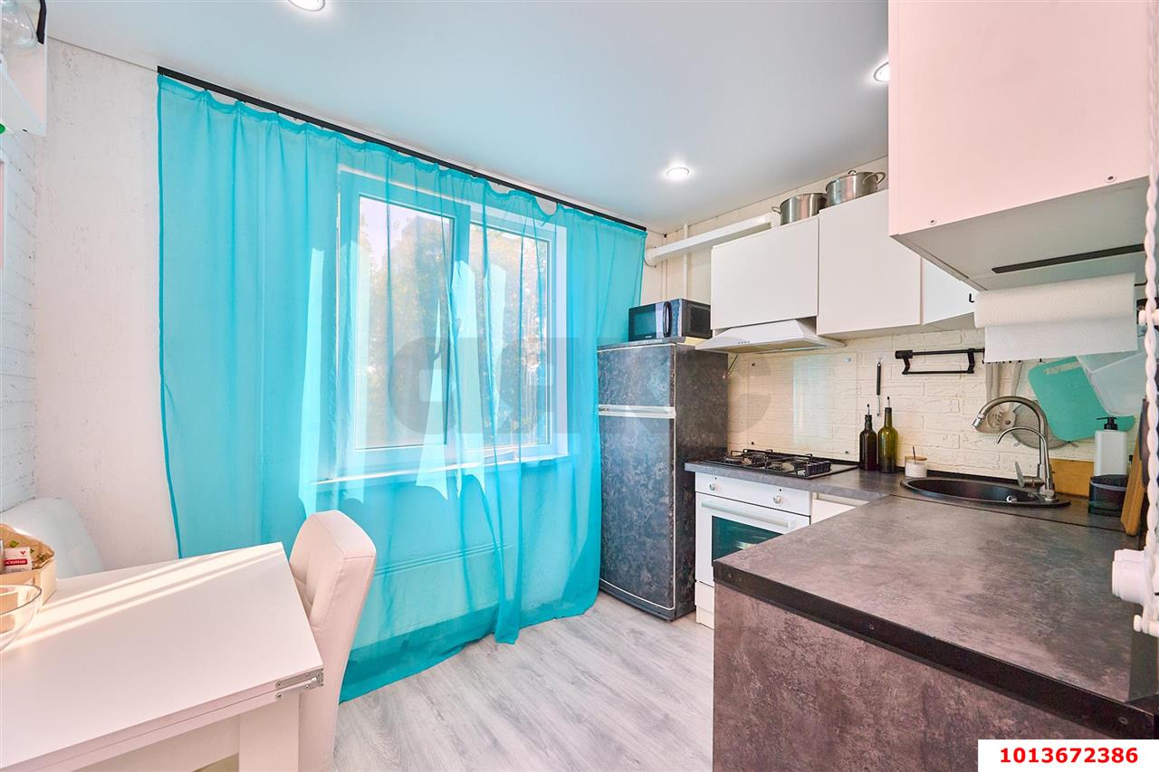 Фото №9: 2-комнатная квартира 46 м² - Краснодар, Комсомольский, ул. Приозёрная, 10А