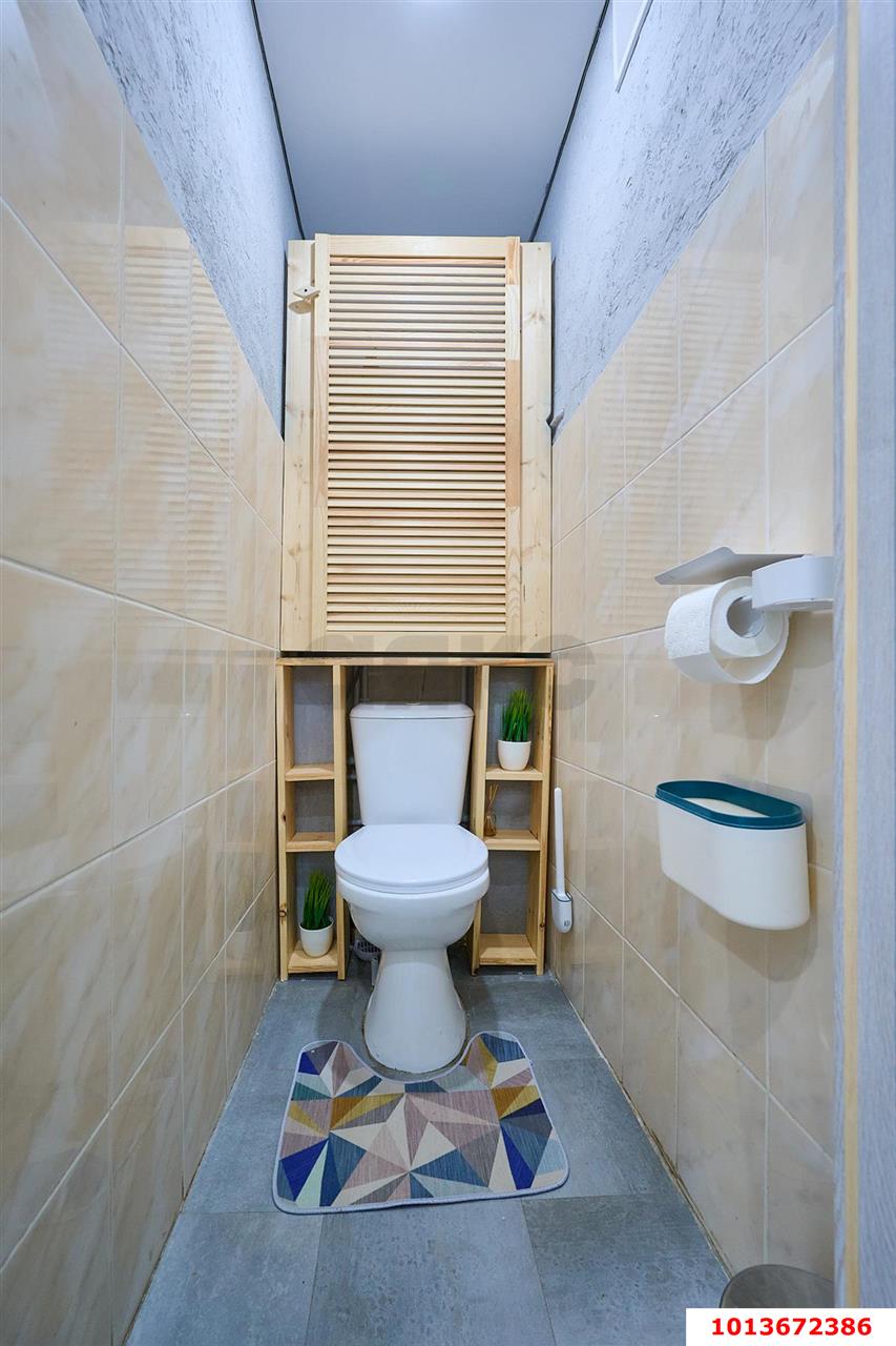 Фото №14: 2-комнатная квартира 46 м² - Краснодар, Комсомольский, ул. Приозёрная, 10А