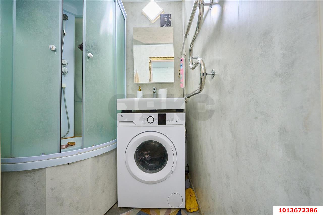 Фото №15: 2-комнатная квартира 46 м² - Краснодар, Комсомольский, ул. Приозёрная, 10А