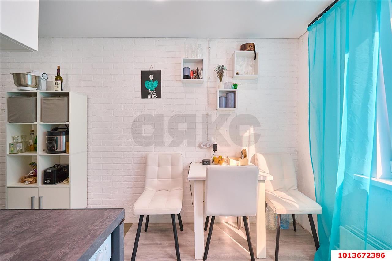 Фото №11: 2-комнатная квартира 46 м² - Краснодар, Комсомольский, ул. Приозёрная, 10А