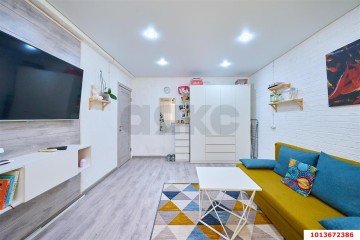 Фото №3: 2-комнатная квартира 46 м² - Краснодар, мкр. Комсомольский, ул. Приозёрная, 10А