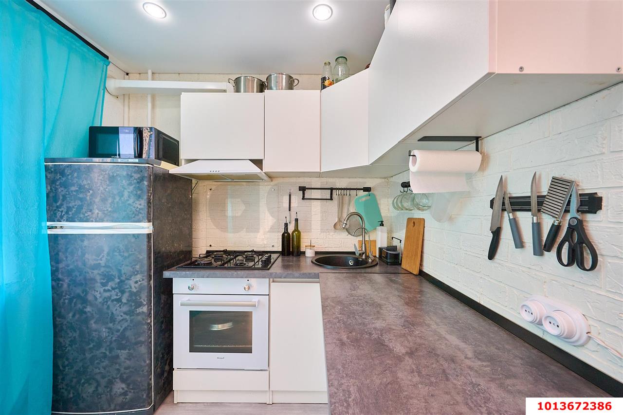 Фото №10: 2-комнатная квартира 46 м² - Краснодар, Комсомольский, ул. Приозёрная, 10А