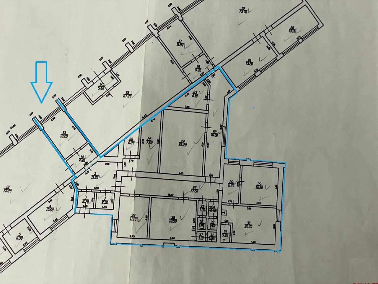 Фото №1: Коммерция 190 м² - Краснодар, Прикубанский внутригородской округ, мкр. Фестивальный, ул. имени Тургенева, 191