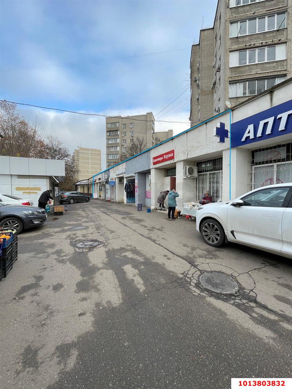 Фото №2: Торговое помещение 190 м² - Краснодар, Фестивальный, ул. имени Тургенева, 191