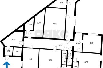 Фото №3: Торговое помещение 190 м² - Краснодар, мкр. Фестивальный, ул. имени Тургенева, 191