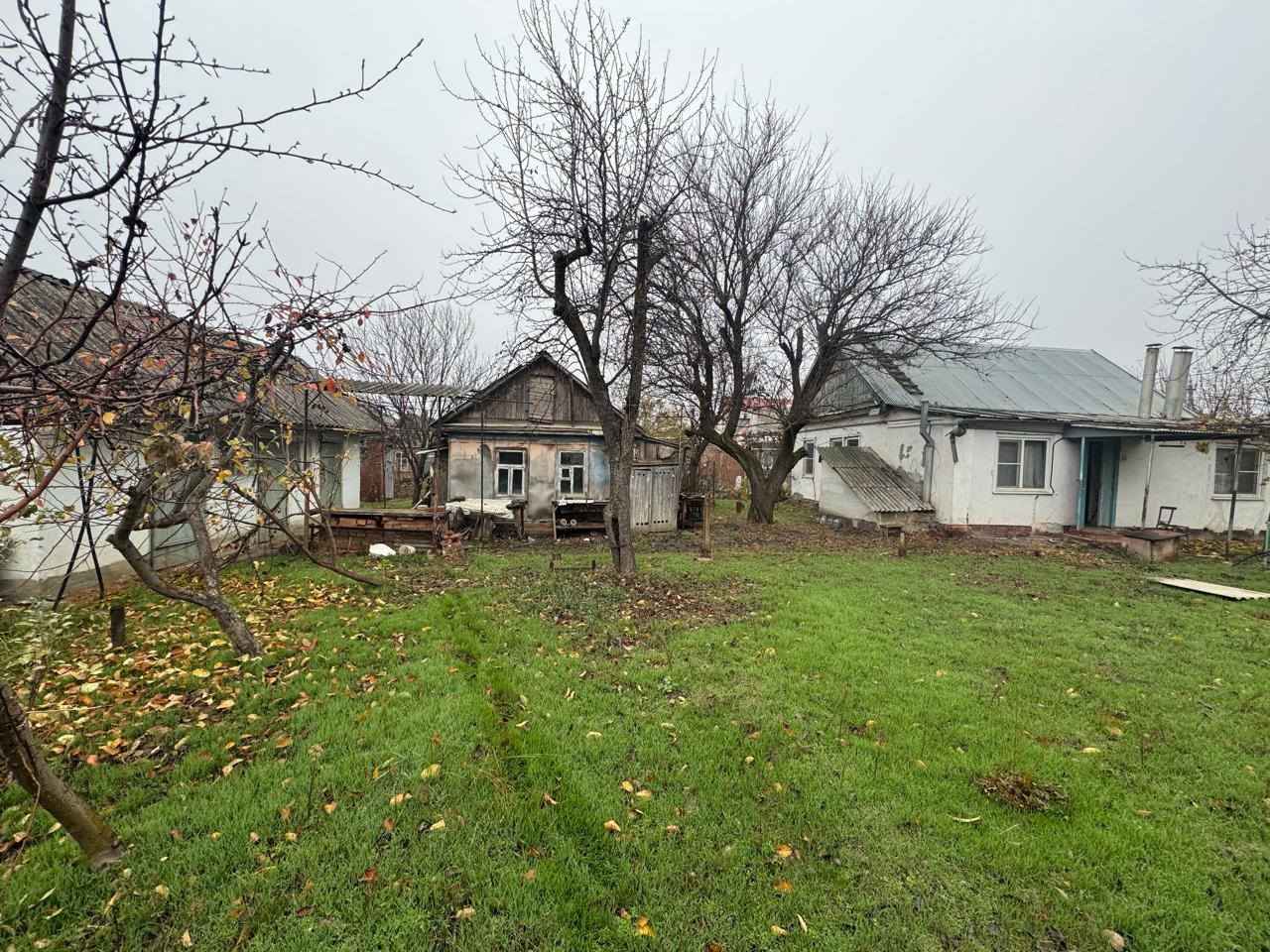 Фото №2: Дом 59 м² + 7 сот. - Берёзовый, Прикубанский внутригородской округ, мкр. Витаминкомбинат, ул. Дивная, 1