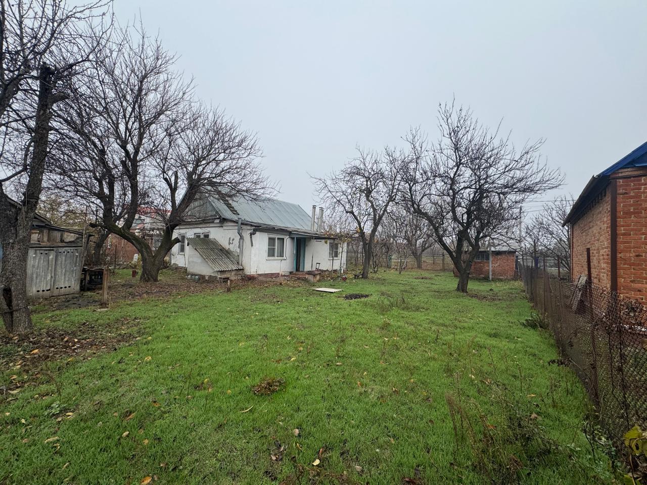 Фото №3: Дом 59 м² + 7 сот. - Берёзовый, Прикубанский внутригородской округ, мкр. Витаминкомбинат, ул. Дивная, 1