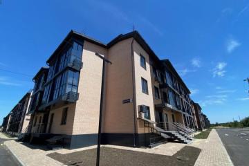 Фото №5: 1-комнатная квартира 35 м² - Берёзовый, мкр. жилой комплекс Нова Вита, ул. имени А.Н. Лодыгина, 6к2/1