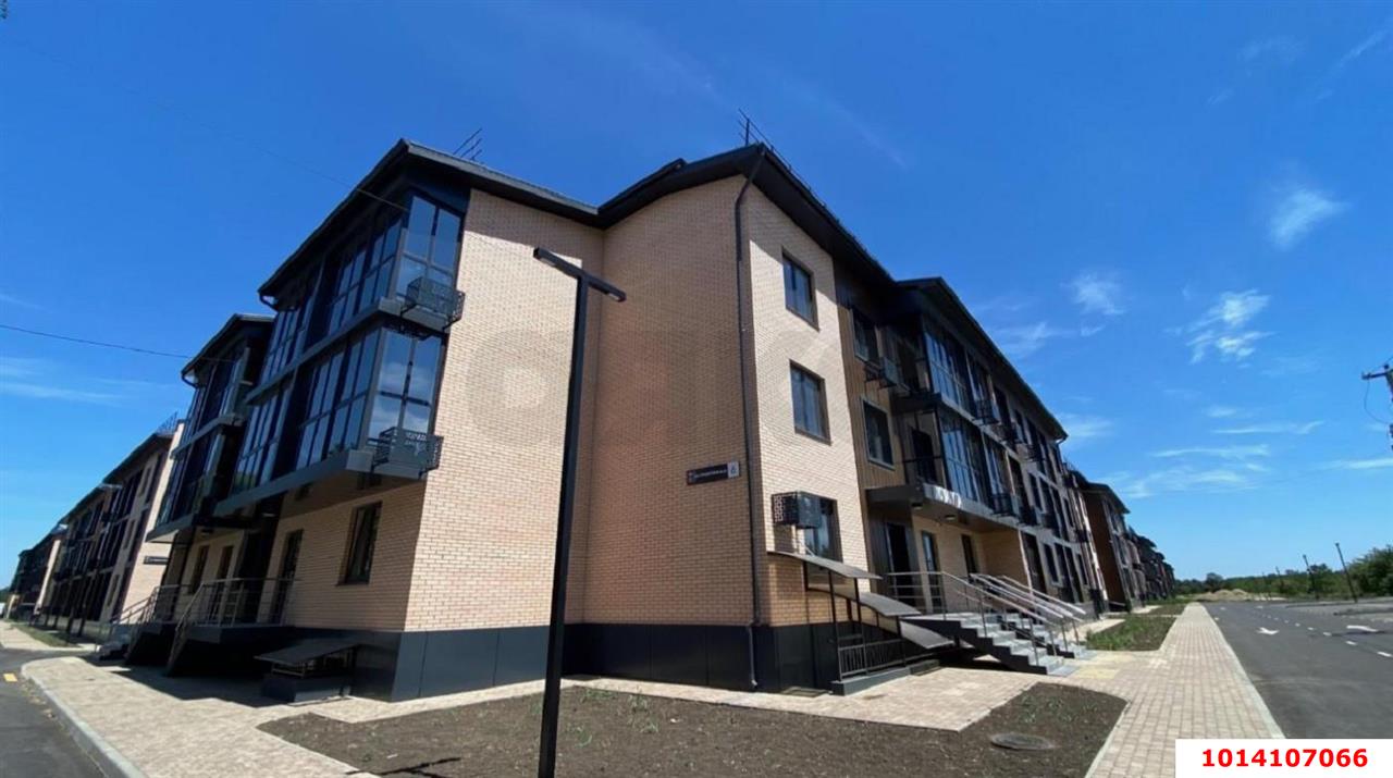 Фото №5: 1-комнатная квартира 35 м² - Берёзовый, Прикубанский внутригородской округ, Прогресс, жилой комплекс Прогресс, мкр. жилой комплекс Нова Вита, ул. имени А.Н. Лодыгина, 6к2/1