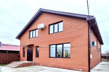 Фото №1: Дом 196 м² - Елизаветинская, мкр. Прикубанский внутригородской округ, ул. Северная, 25