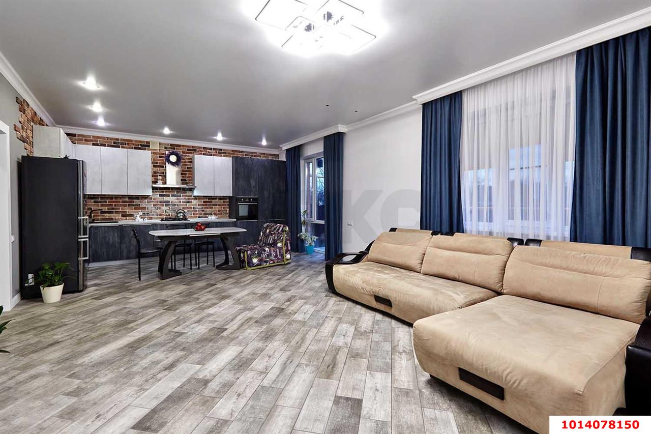 Фото №5: Дом 196 м² + 4.3 сот. - Елизаветинская, Прикубанский внутригородской округ, ул. Северная, 25