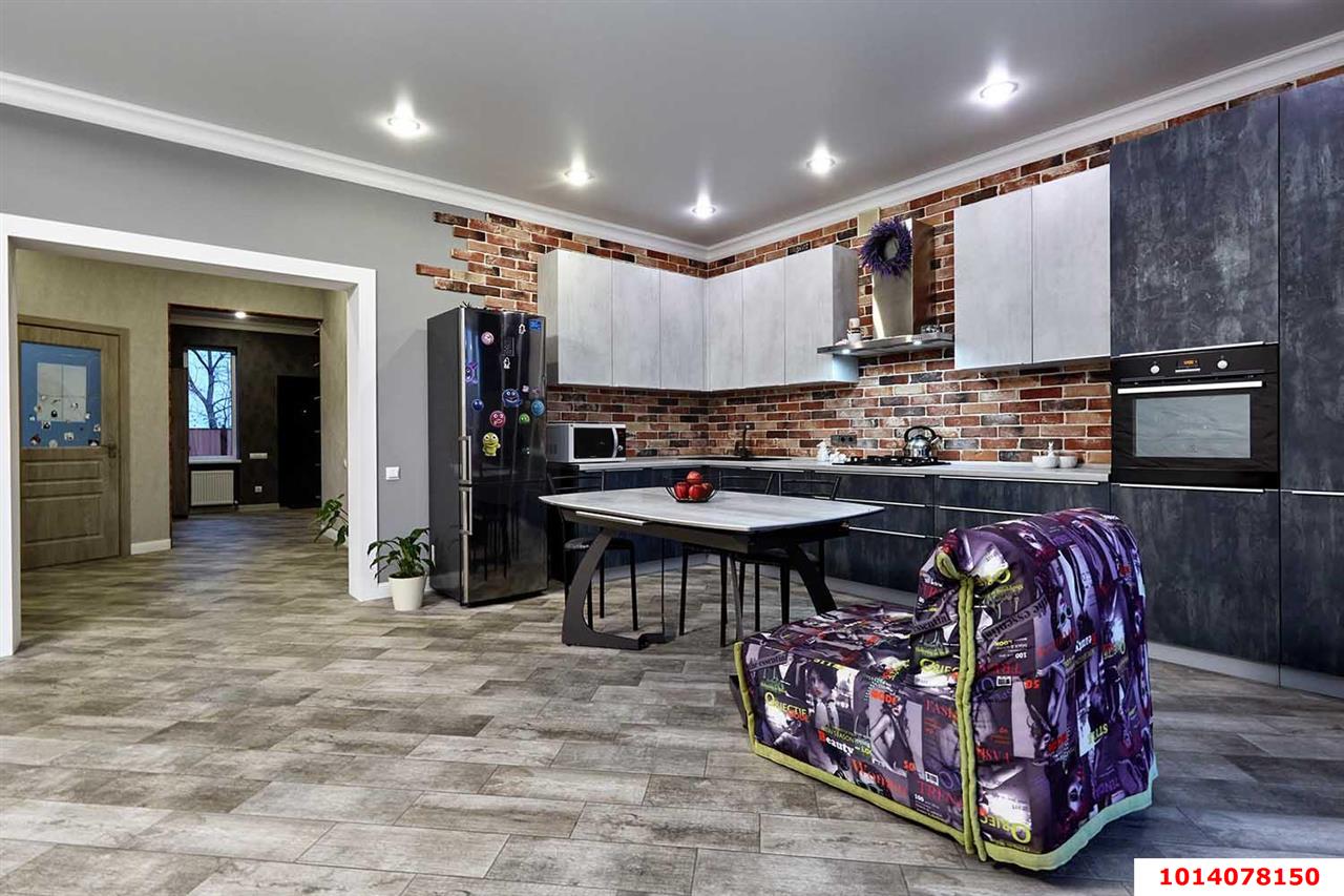 Фото №6: Дом 196 м² + 4.3 сот. - Елизаветинская, Прикубанский внутригородской округ, ул. Северная, 25