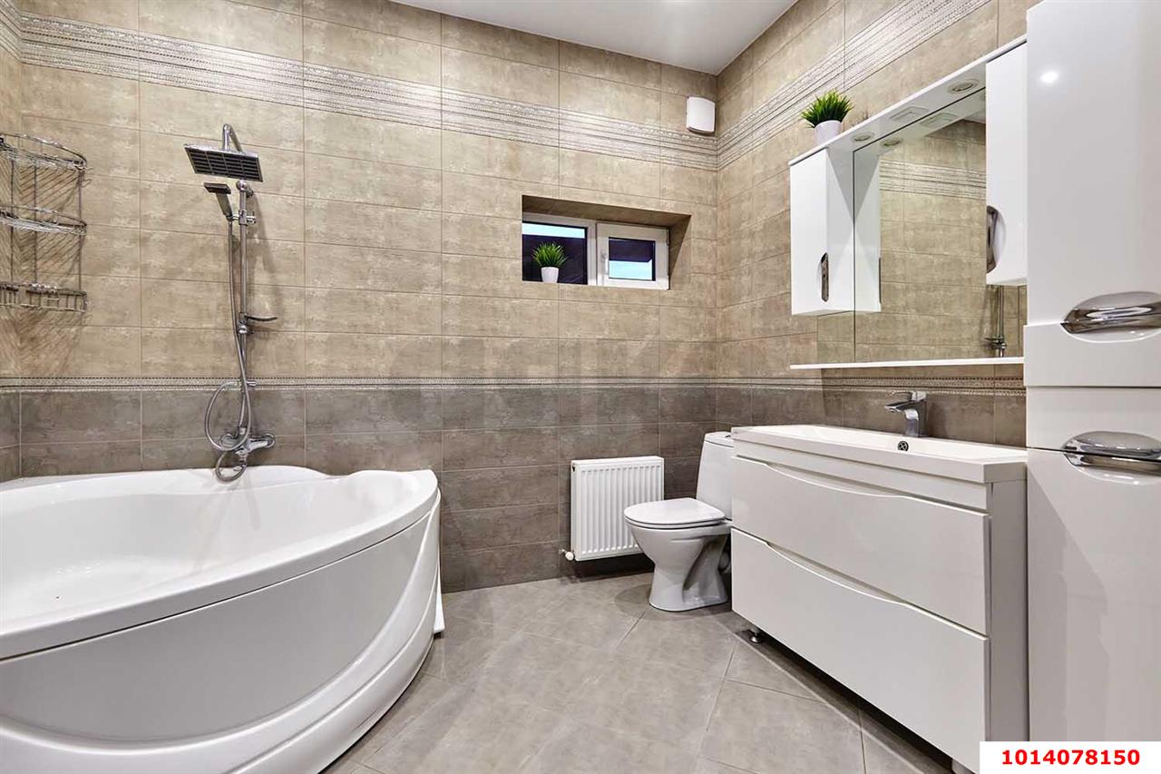 Фото №11: Дом 196 м² + 4.3 сот. - Елизаветинская, Прикубанский внутригородской округ, ул. Северная, 25