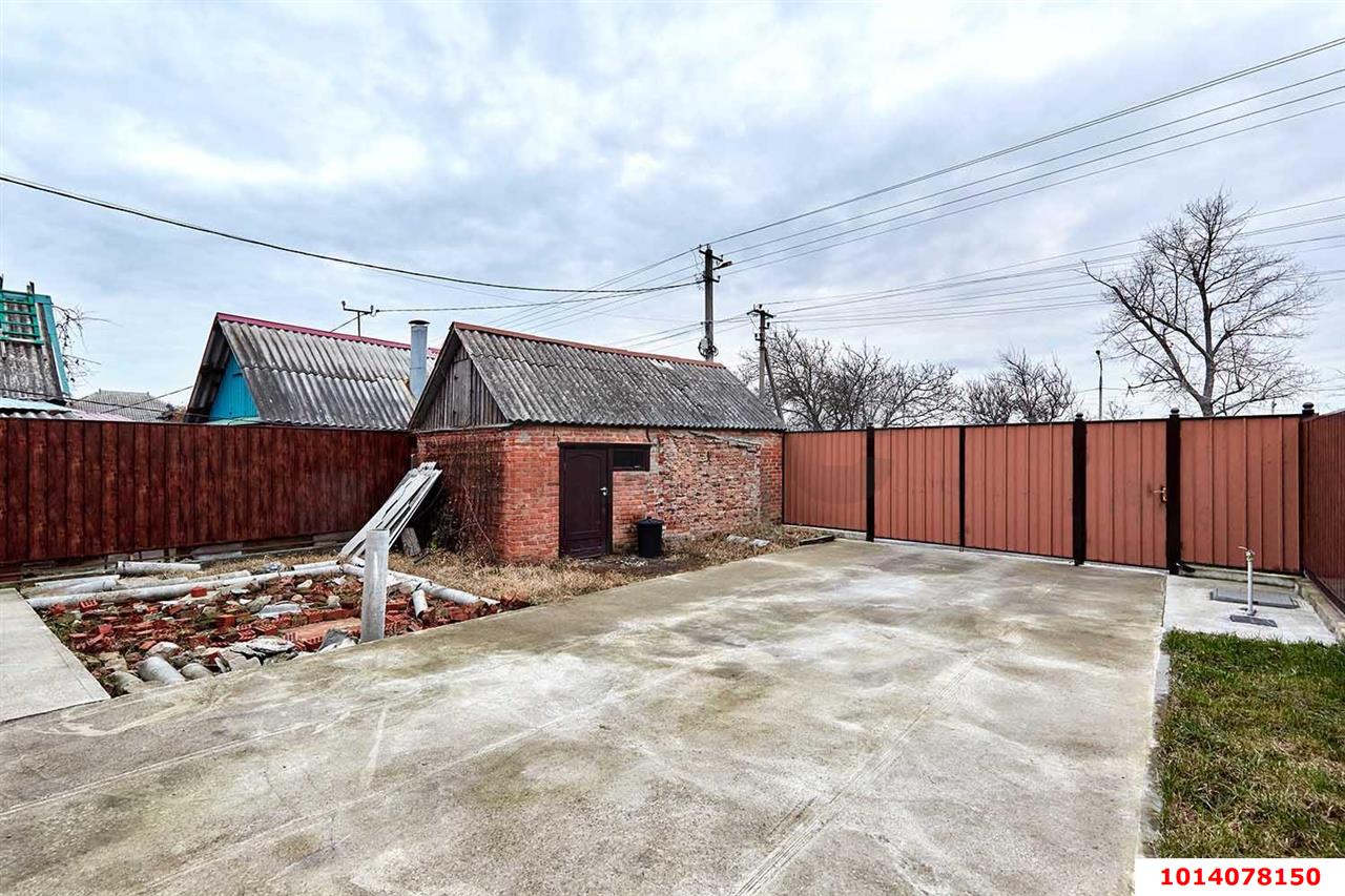 Фото №18: Дом 196 м² + 4.3 сот. - Елизаветинская, Прикубанский внутригородской округ, ул. Северная, 25