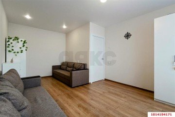 Фото №4: 1-комнатная квартира 38 м² - Ленина, мкр. Карасунский внутригородской округ, пер. Буковый, 12
