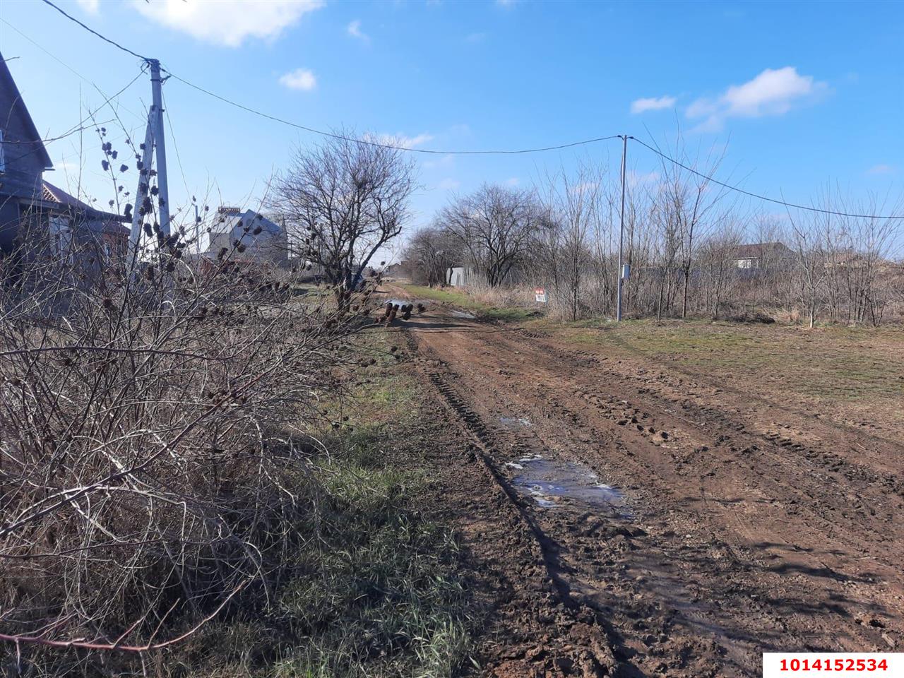 Фото №2: Земельный участок под ИЖС 10 сот. - Старокорсунская, Карасунский внутригородской округ, ул. Бурсаковская, 32