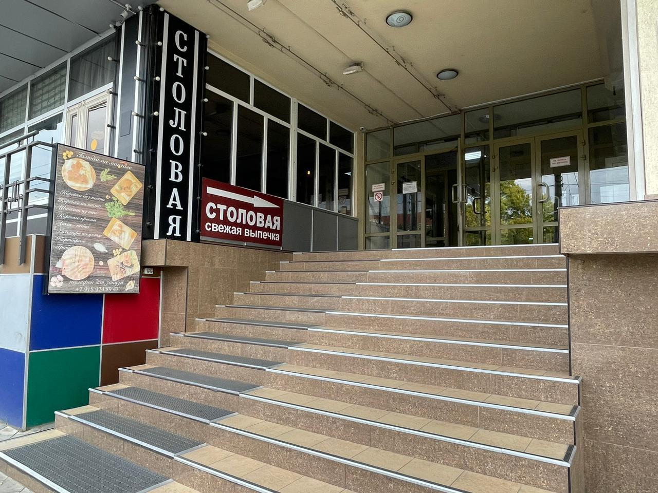 Фото №11: Коммерция 413 м² - Краснодар, мкр. Западный внутригородской округ, ул. Северная, 324Н