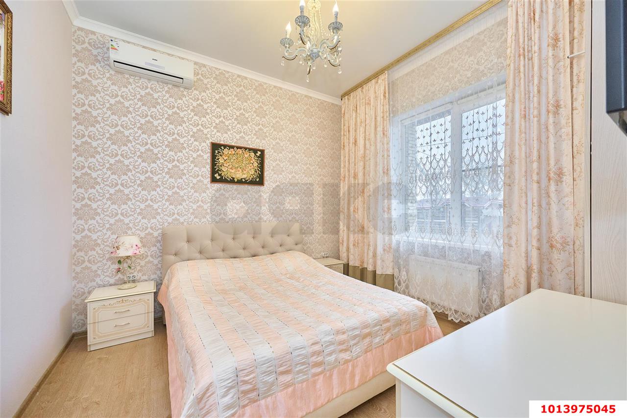 Фото №9: Дом 87 м² + 4 сот. - Кубаночка, Прикубанский внутригородской округ, ул. Клубничная, 33