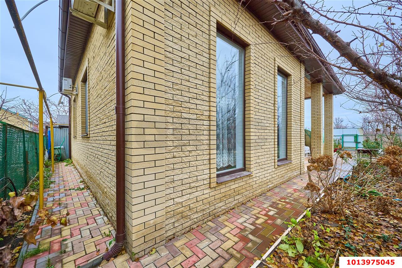 Фото №19: Дом 87 м² + 4 сот. - Кубаночка, Прикубанский внутригородской округ, ул. Клубничная, 33