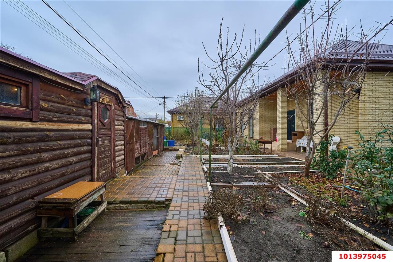 Фото №17: Дом 87 м² + 4 сот. - Кубаночка, Прикубанский внутригородской округ, ул. Клубничная, 33