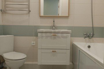 Фото №4: 2-комнатная квартира 44 м² - Краснодар, мкр. Хлопчато-бумажный Комбинат, 
